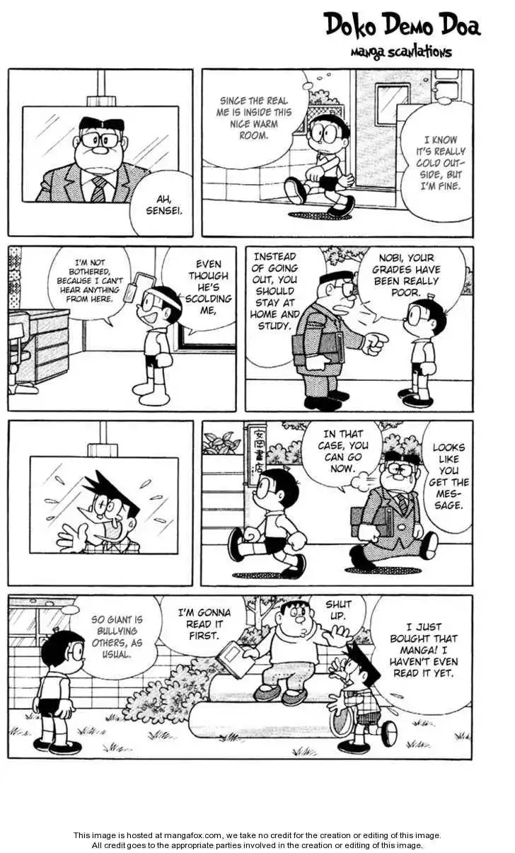 Doraemon Plus Chapter 3.12 4